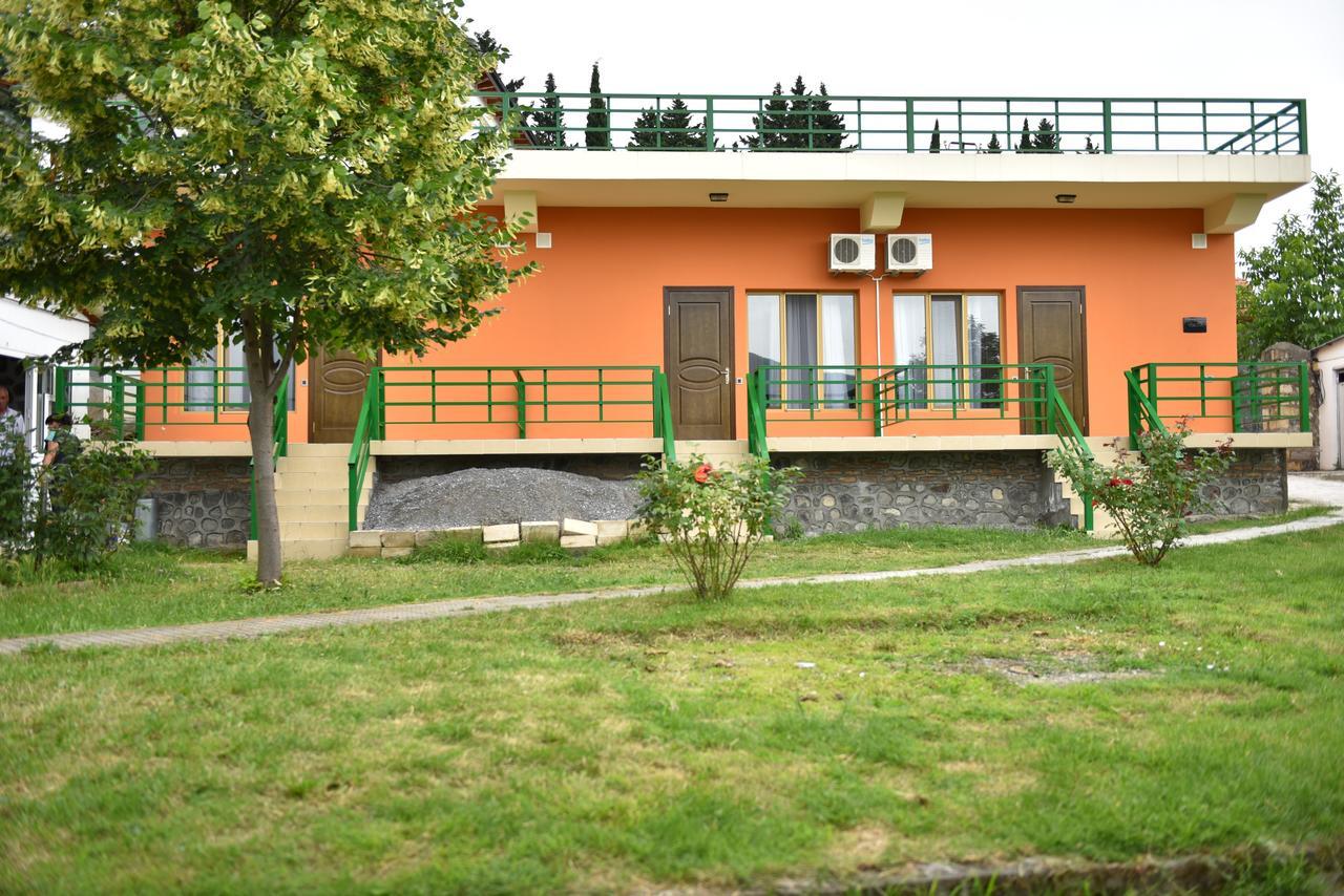 Sheki Panorama Guest House Dış mekan fotoğraf